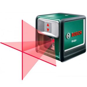 Křížový Laser QUIGO III ( TINBOX)  new
