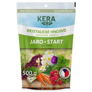 Krystalické hnojivo Jaro start 0,5 kg