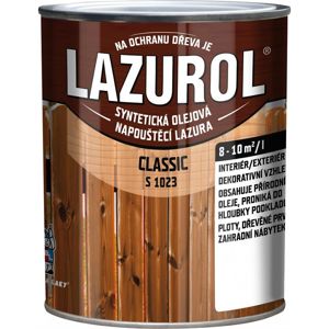 Lazurol Classic 022 palisandr 3l