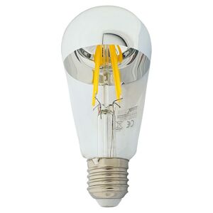 LED žárovka 8W E27 MIRROR  ST64 4200K