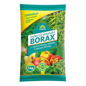 Mineral - hořká sůl s boraxem 1 kg