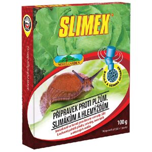 Moluskocid Slimex na slimáky 100g