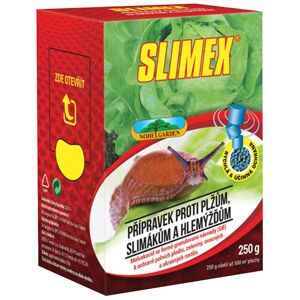 Moluskocid Slimex na slimáky 250 g