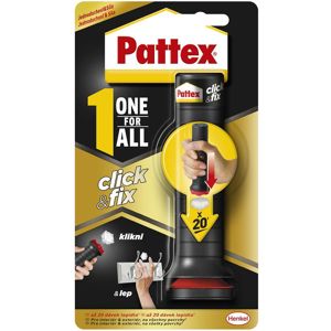 Montážní lepidlo Pattex Click & Fix
