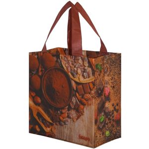 Nákupní taška „mini čokolády” 10 l