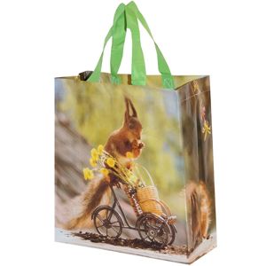 Nákupní taška „veverky” 14 l