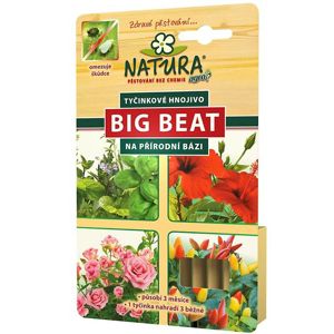 Natura big beat tyčinkové hnojivo