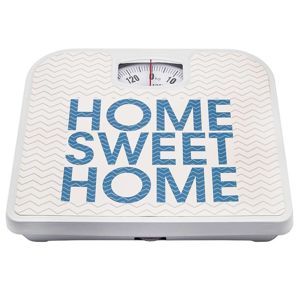 Osobní váha mechanická 130kg Sweet Home