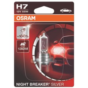 Osram NB silver NG H7 12V 64210NBS-01B