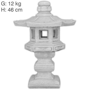 Pagoda h-46,g-12 art-304