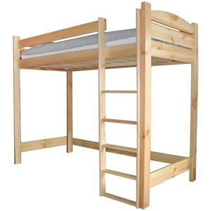 Patrová postel I borovice