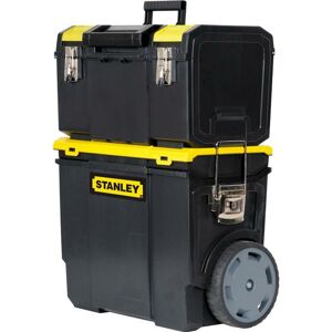 Pojízdný kufr na nářadí Stanley Workcenter 3v1