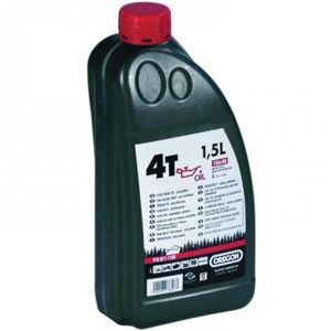 Polosyntetický olej 4T 10W-40 011-1155