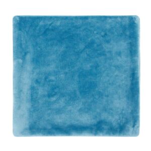 Povlak na polštář Laguna 40x40 modrá