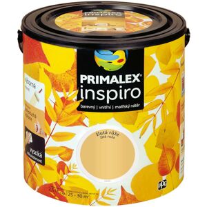 Primalex Inspiro žlutá růže 2.5 l