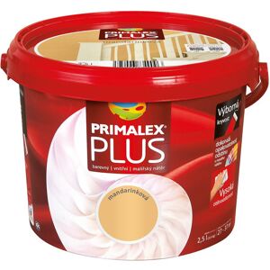 Primalex Plus mandarinková 2,5 l