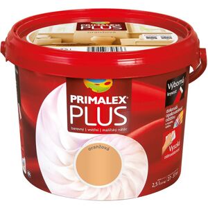 Primalex Plus oranžová 2,5 l