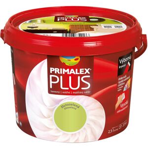Primalex Plus žltozelená 2,5l