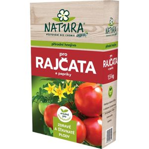 Přírodní hnojivo Agro Natura, 1.5 kg