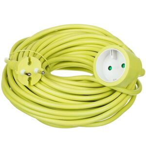 Prodlužovací kabel citrón 30m
