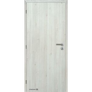 Protipožární dveře  ei30 80l borovice finska pz