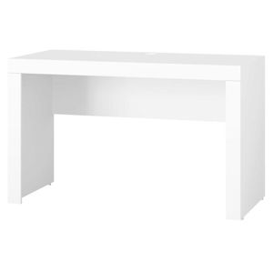 Psací Stůl Picolo 125 cm Bílý