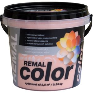 Remal Color jahoda 0,25kg