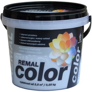 Remal Color popelka  0,25kg