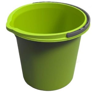 Rotho kbelík 10l vario zelený