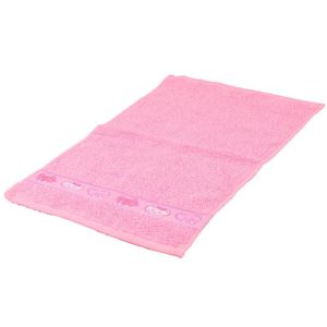 Ručník kids růžový 30x50 420g/m2