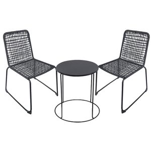 Sada stůl modern FTS80778d+2 židle Kanada FRS01990