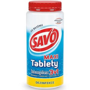 SAVO tablety Komplex 3v1 MAXI 1.4 kg, 676521