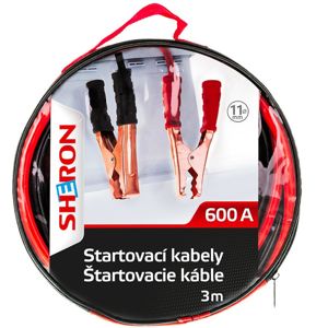 Sheron Startovací Kabely 600A