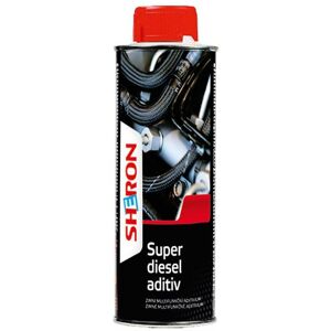 Sheron super diesel aditiv 250 ml