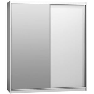 Skříň Maciej 208 zrcadlo bílá