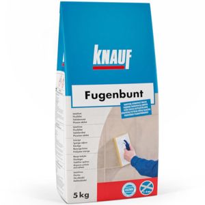 Spárovací hmota Fugenbunt béžová 5 kg