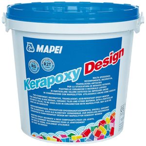 Spárovací hmota Kerapoxy Design 103 epoxidová 3 kg