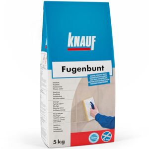 Spárovací hmota Fugenbunt bílá 5 kg