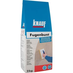 Spárovací hmota Fugenbunt šedá 2 kg