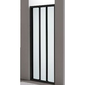 Sprchové dvere 100 HX152 BLACK