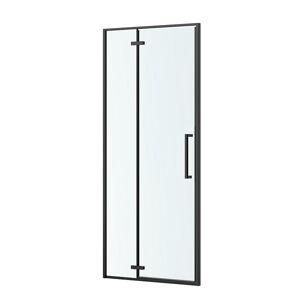 Sprchové dveře Etna 100x195 černý