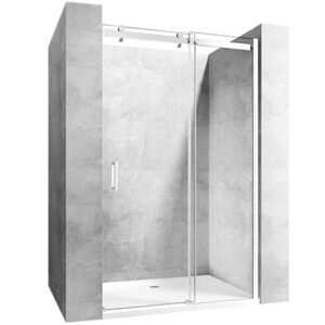 Sprchové dveře Nixon-2 120x190 pravé chróm Rea K5003