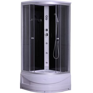 Sprchové kouty hydromasážní,vybavení interiéru