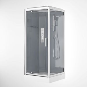 Sprchový box 90x90,vybavení interiéru