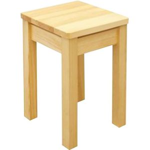 Stolička Jednoduchý Borovice