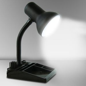 Stolní lampa 005 černá
