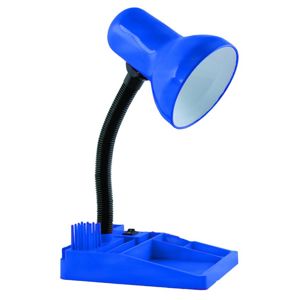Stolní lampa 005 modrá