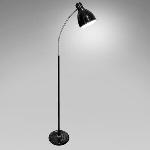 Stolní lampa 2012a Černá