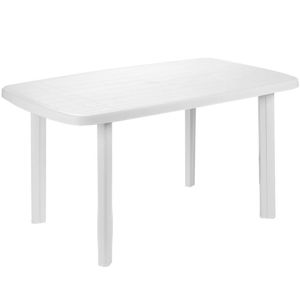 Stůl Faro bílý