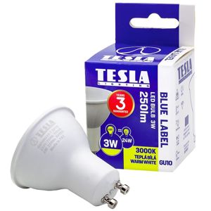 Tesla - LED žárovka GU10